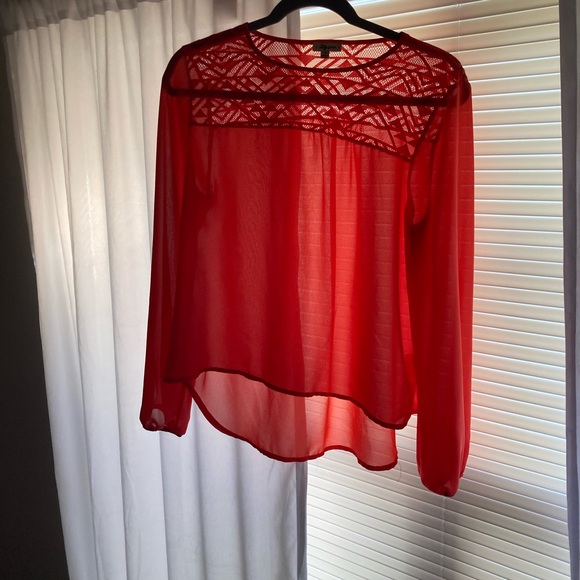 Orange Top - Picture 3 of 7